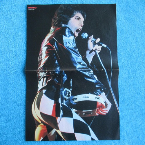 Queen freddie mercury poster - freddie,