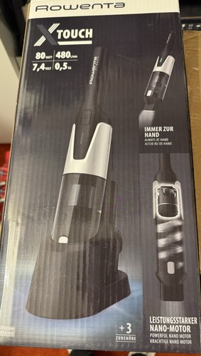 Rowenta touch - rowenta, x-touch