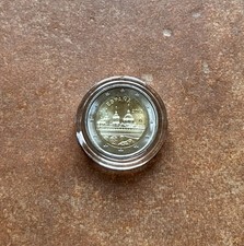 2 € Gedenkmünze Spanien 2013: Königlicher Sitz San Lorenzo von El Escorial