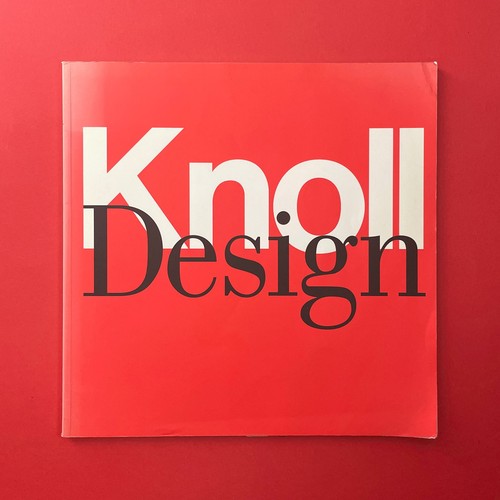 Knoll design brand - knoll,