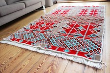 Neu 130x 200 cm Waschbarer