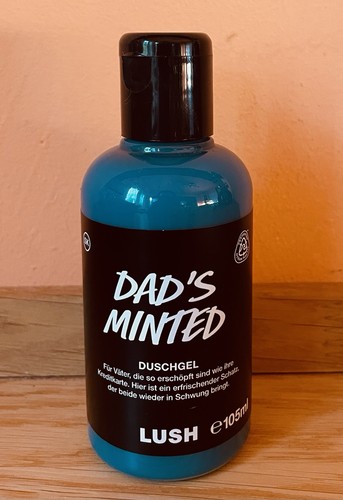 Lush duschgel dad - lush,