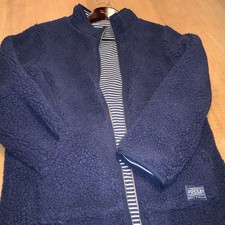 Joules fleece jacke fullzip - joules,