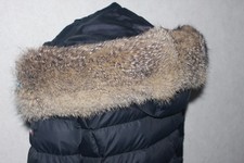 Pelzstreifen Grisfuchs