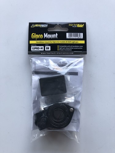 Healtech gipro mount black - healtech,