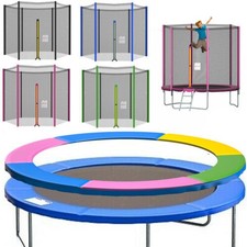 Randabdeckung Trampolin