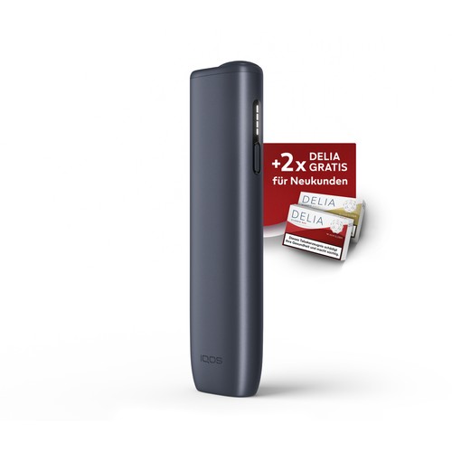 Iqos iluma one midnight - iluma,
