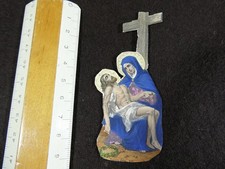 Andachtsbild Holy Card