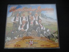 5 CD-Box KASTELRUTHER SPATZEN