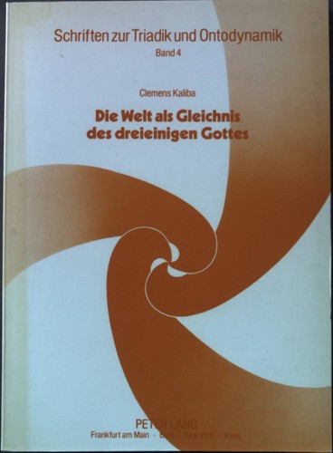 Die welt als gleichnis - die,