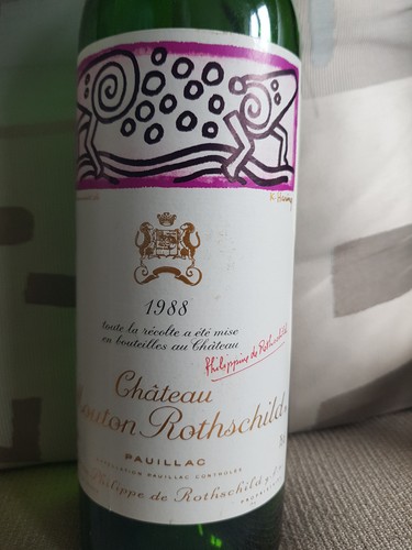Weinflasche leer chateau - weinflasche,