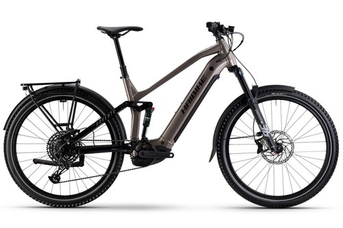 Haibike elektro fahrrad fully - haibike, elektro-fahrrad