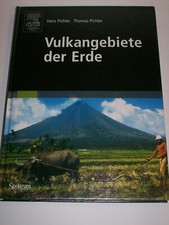 Vulkangebiete der Erde von