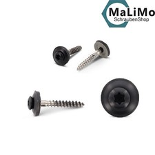 Spenglerschrauben Anthrazit