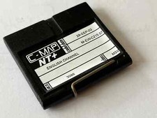 C-MAP NT FP-Card English Channel M-EW-C215.07