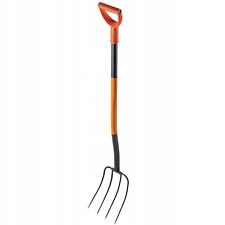 KADAX Spatengabel aus Stahl