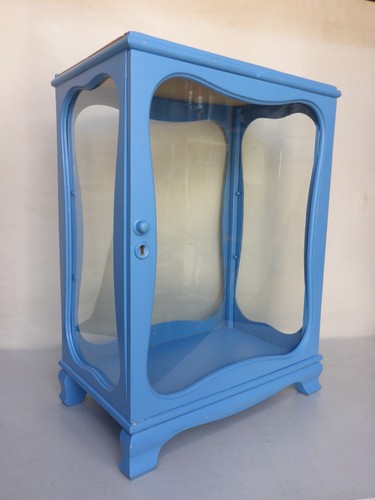 Alte ladenvitrine - alte,