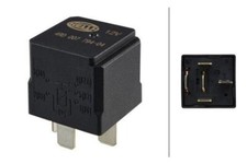 HELLA Relais, Arbeitsstrom 12V