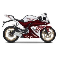 Vollverkleidung Kit mit Rot