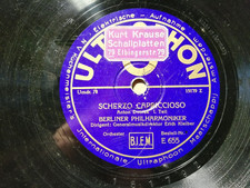 DVORAK - SCHERZO CAPRICCIOSO -