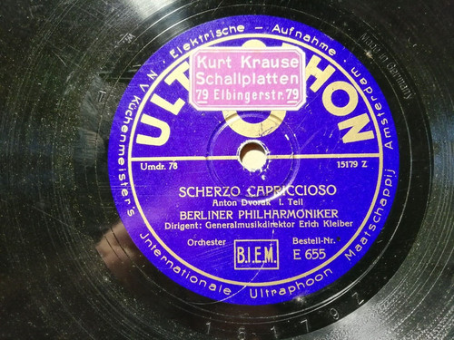 Dvorak scherzo capriccioso - scherzo,