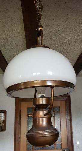 Deckenlampe kupfer mit - deckenlampe,