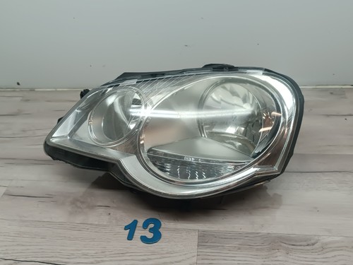 Scheinwerfer links polo 9n - links,