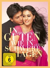 In guten wie in schweren Tagen (Shah Rukh Khan) Bollywood DVD NEU + OVP!