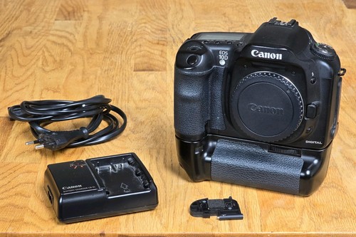 Canon eos 10d body - 10d, with