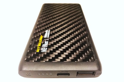 Nitecore powerbank plus - nitecore, nb
