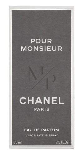 Chanel pour monsieur eau - monsieur, de