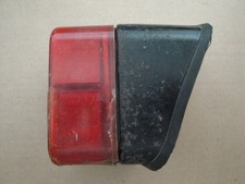 Rücklicht (rechteckig) f. Simson Star, Sperber, Habicht Spatz (Schwalbe KR51/1)