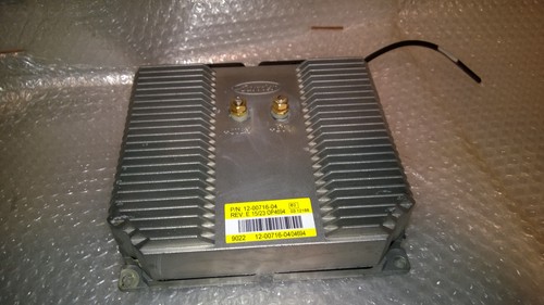 Carrier transicold xarios - carrier, 12