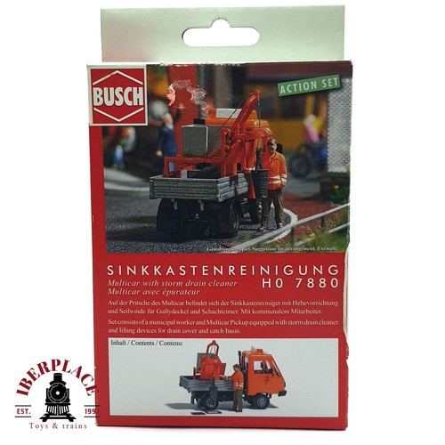 Busch 7880 - 👥,