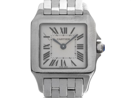 Cartier santos demoiselle lady - cartier,