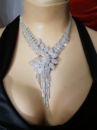 Schmuck set straß - schmuck, set,straß