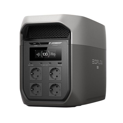 Ecoflow delta max - ecoflow,