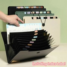 Aktenordner erweiterbar A4