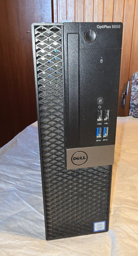 Dell optiplex 5050 sff - optiplex,