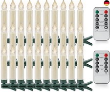 Rhytsing 30er Christbaumkerzen