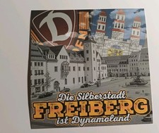 AUFKLEBER ULTRAS FANS DYNAMO