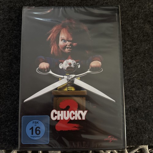Chucky die mörderpuppe - -,