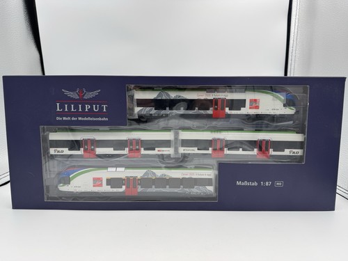 Liliput l133984 stadler flirt - l133984,