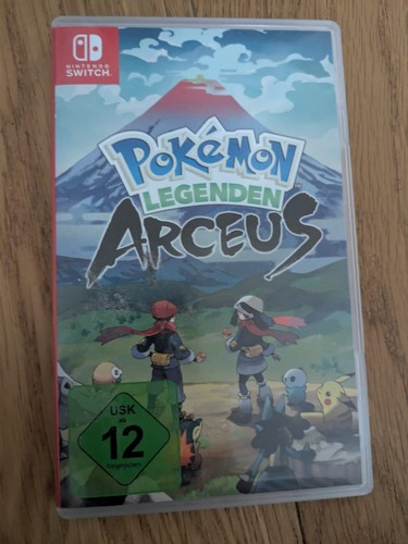 Pokémon legenden arceus - pokémon, legenden: