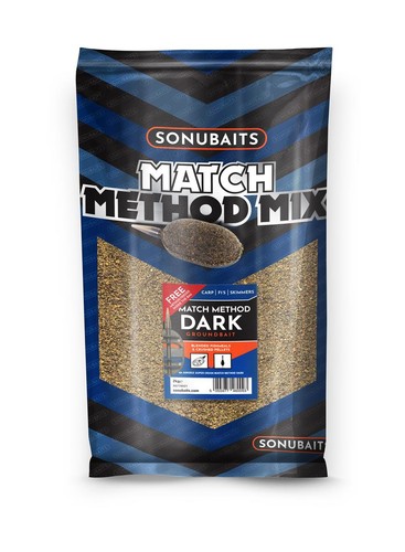 Sonubaits match method - sonubaits, mix