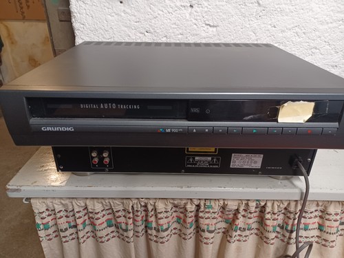 Grundig 900 vps - vs,