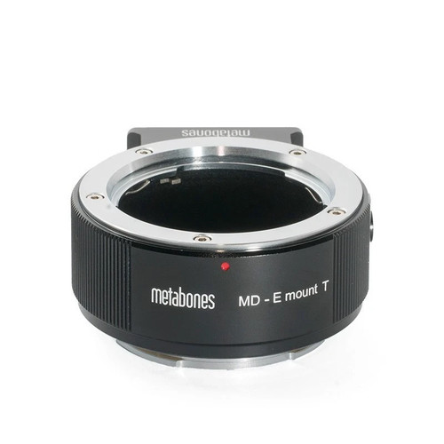 Metabones objektiv - metabones, md-e