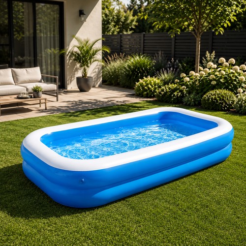 Gartenpool aufblasbar
