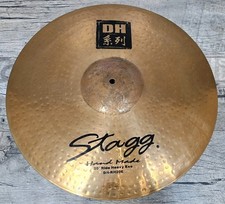 STAGG DH-Serie 20" Ride Heavy