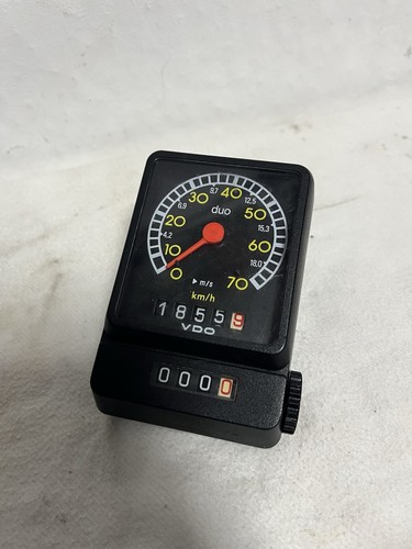 Vdo tacho duo - vdo, fahrrad
